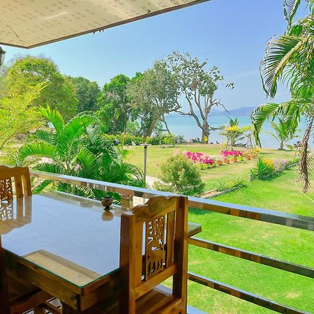 Вилла Rimlay Bay View Яо-Ной Экстерьер фото