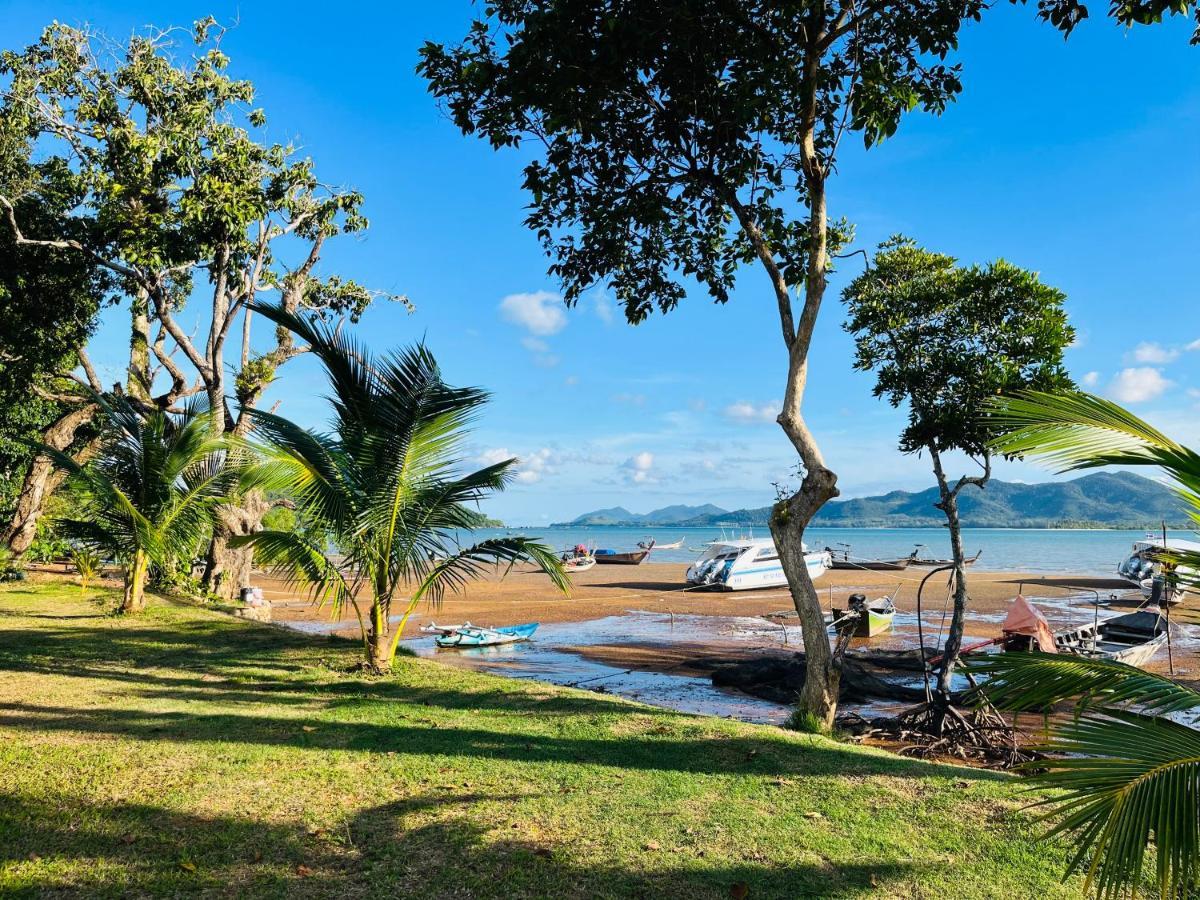 Вилла Rimlay Bay View Яо-Ной Экстерьер фото