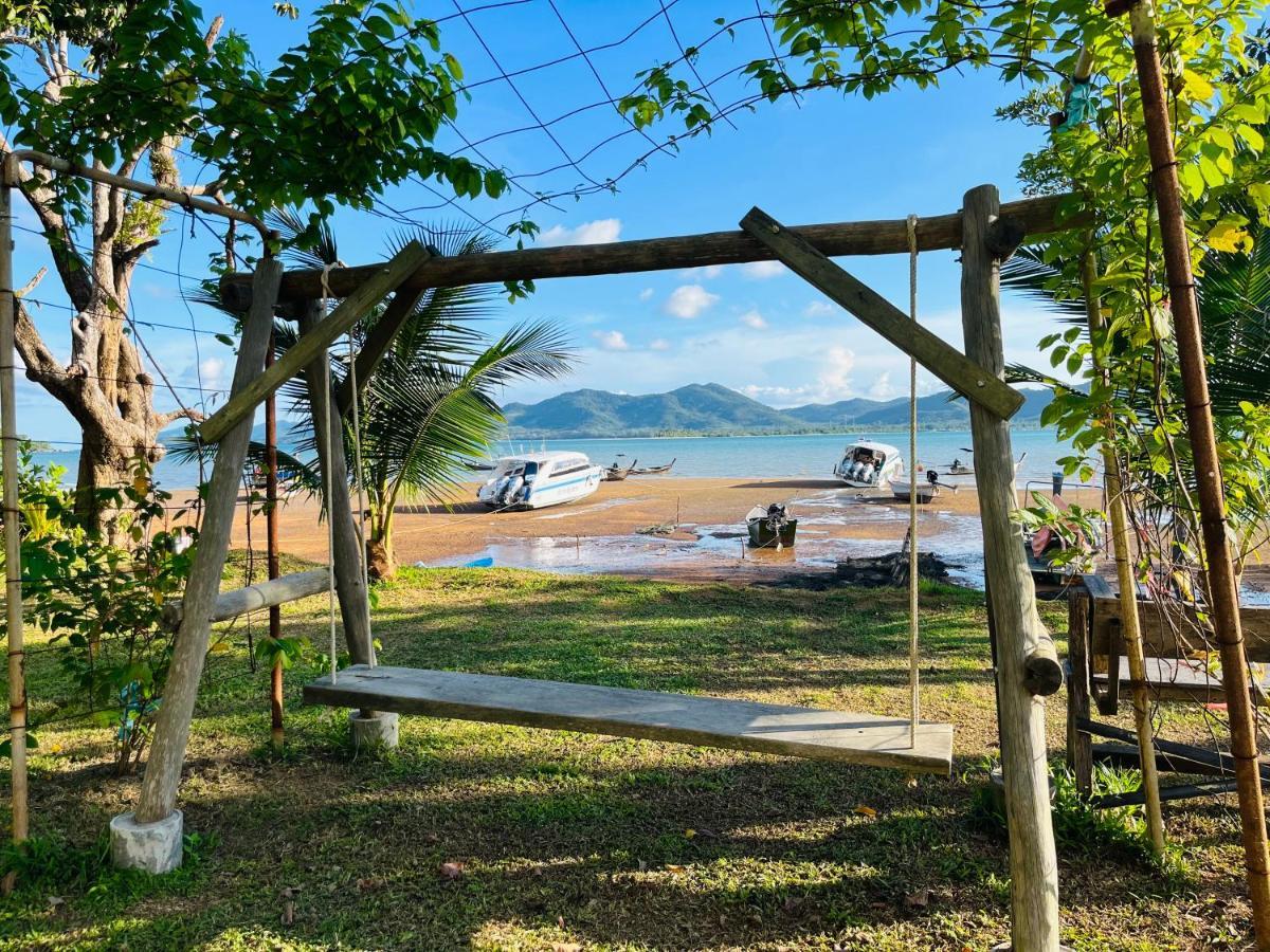 Вилла Rimlay Bay View Яо-Ной Экстерьер фото