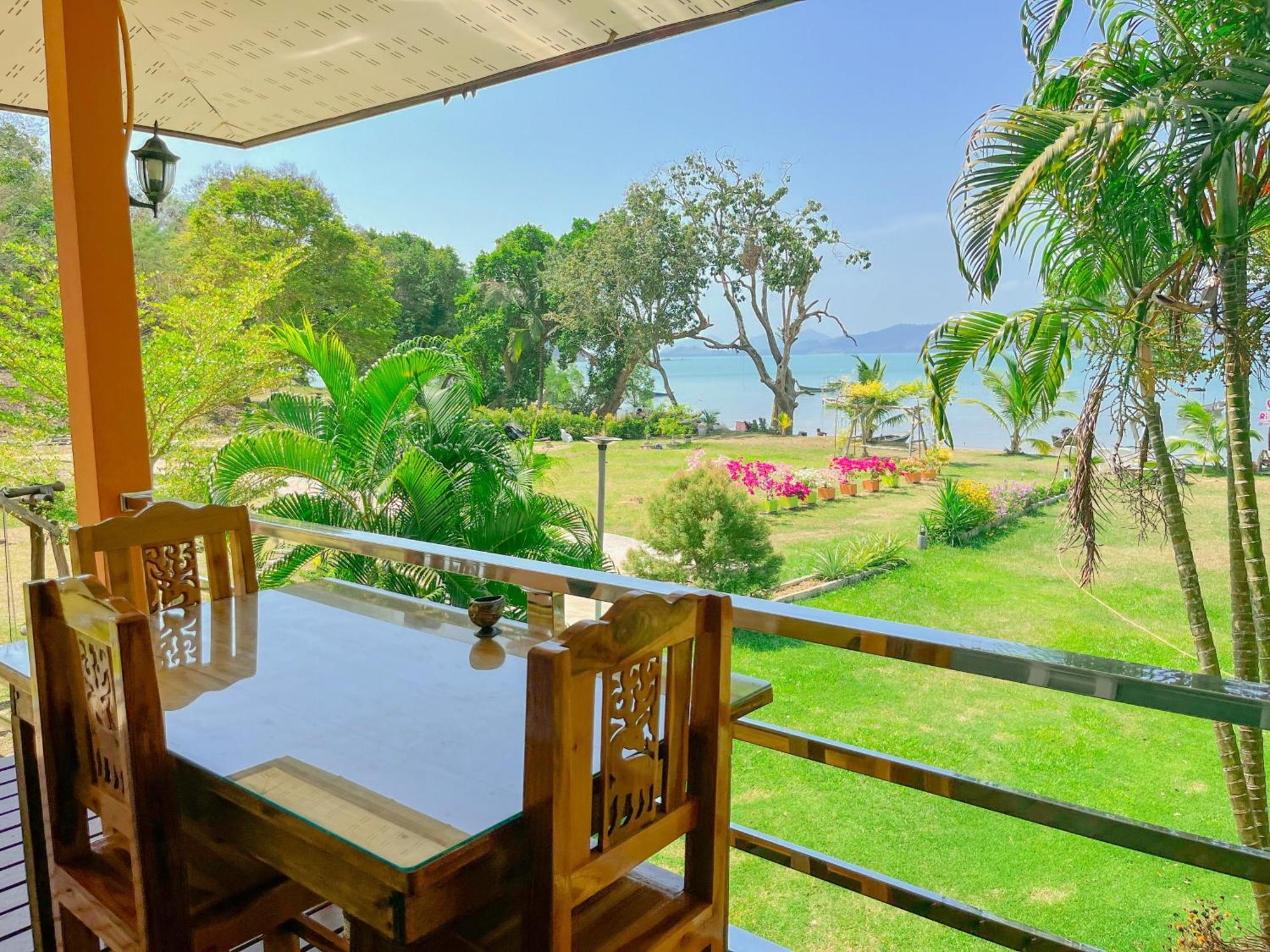 Вилла Rimlay Bay View Яо-Ной Экстерьер фото