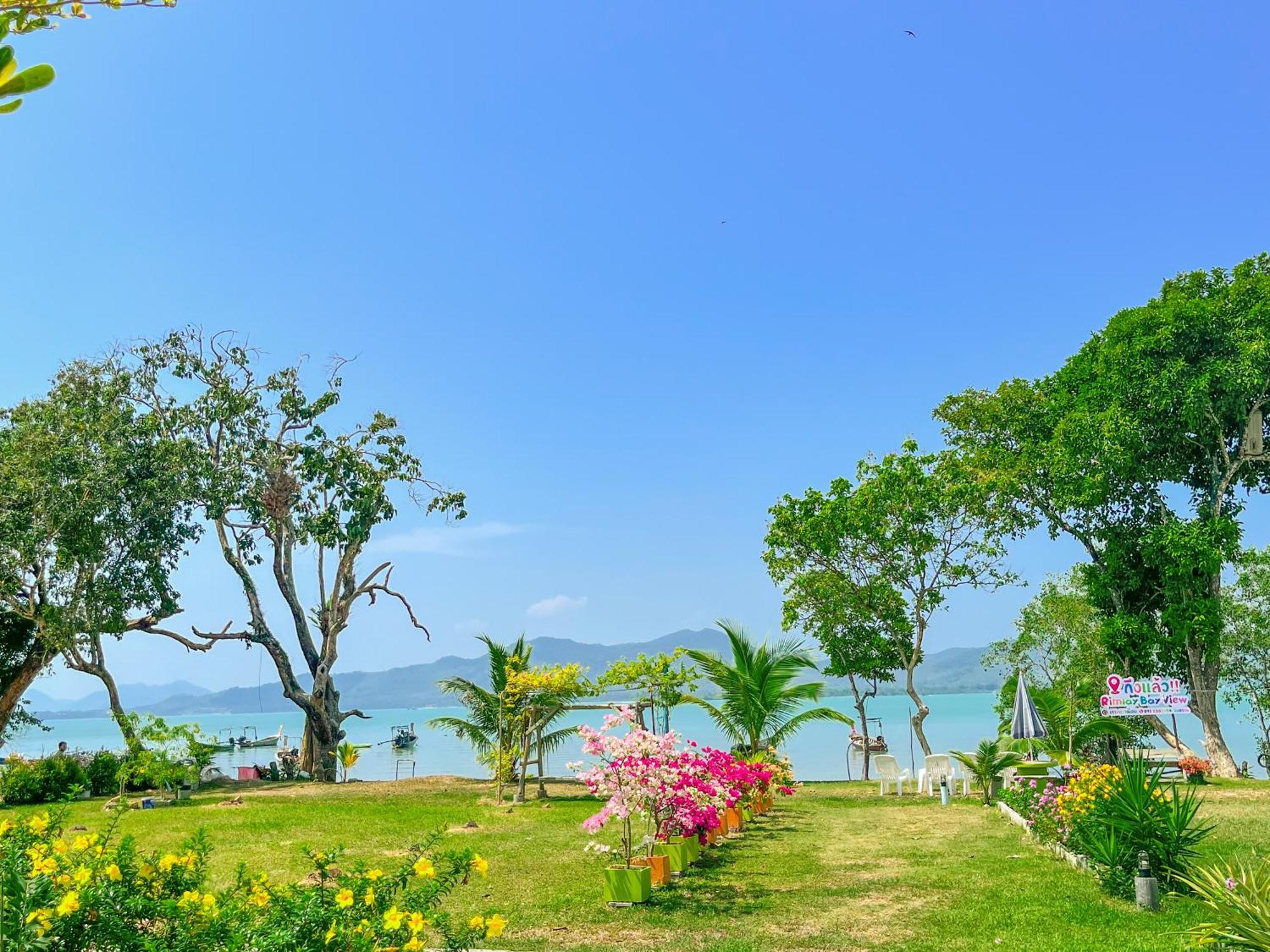 Вилла Rimlay Bay View Яо-Ной Экстерьер фото