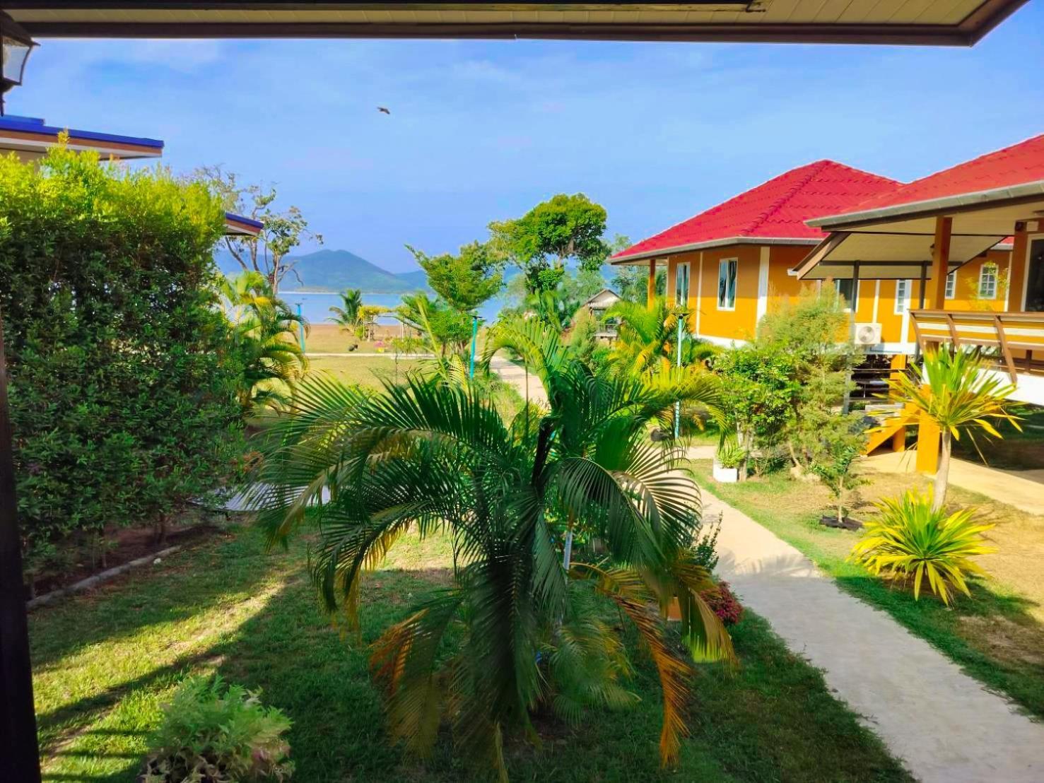 Вилла Rimlay Bay View Яо-Ной Экстерьер фото
