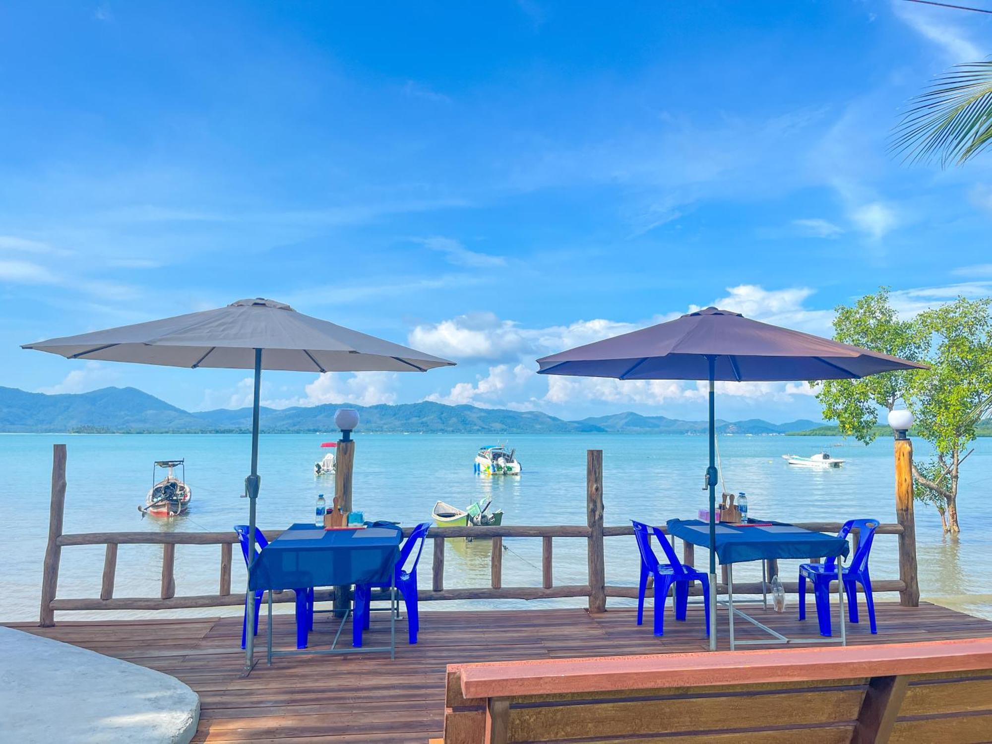 Вилла Rimlay Bay View Яо-Ной Экстерьер фото