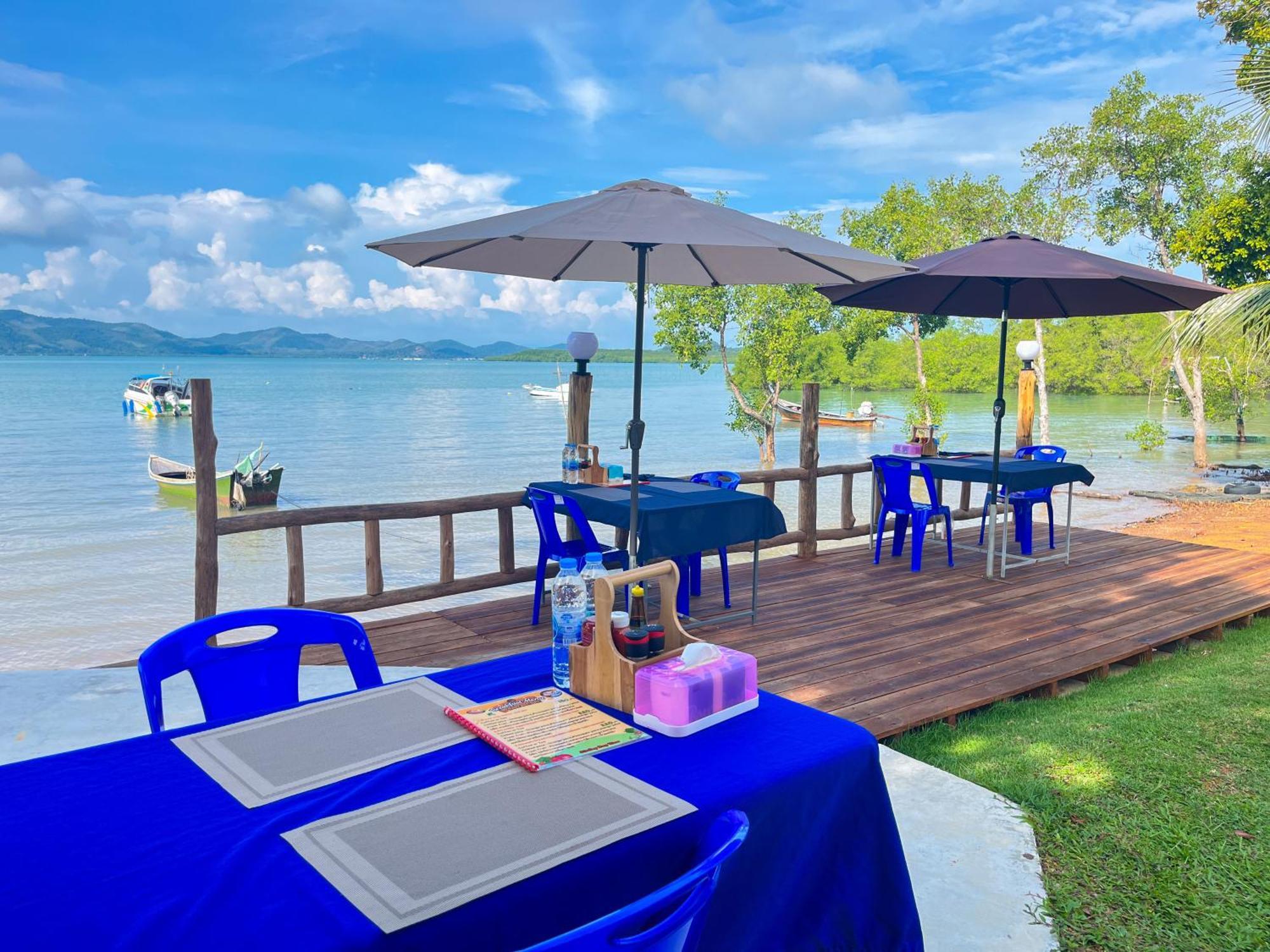 Вилла Rimlay Bay View Яо-Ной Экстерьер фото
